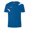 Bleu roy/Blanc
