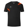 Noir/Orange