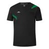 Noir/Vert