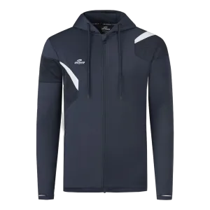 Veste à capuche E-Cône