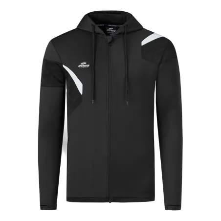 Veste à capuche E-Cône