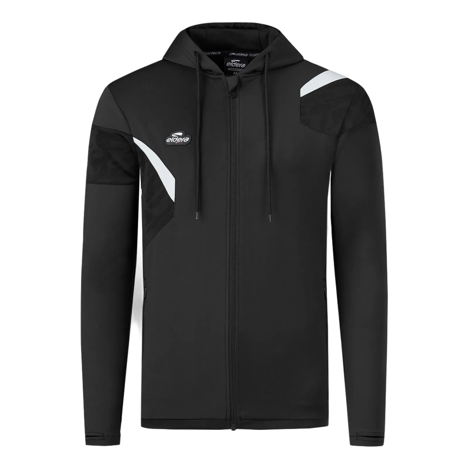 Veste à capuche E-Cône