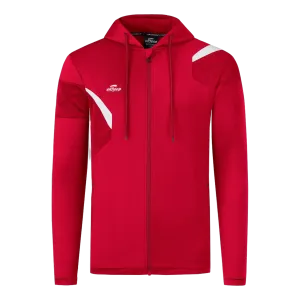 Veste à capuche E-Cône