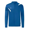 Bleu roy/Blanc