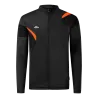 Noir/Orange