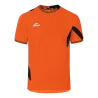 Orange/Noir