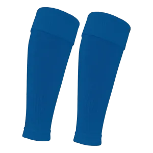 Chaussettes sans pied Tube – Bleu roy