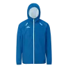 Bleu roy/Blanc