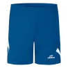 Bleu roy/Blanc