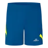 Bleu roy/Jaune