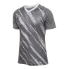Gris acier/Blanc