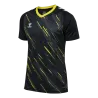 Noir/Jaune flamboyant