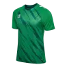 Vert gelée/Vert foncé