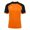 Orange/Noir