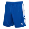 Bleu roy/Blanc