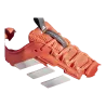 Chaussures Crazyflight 6 M