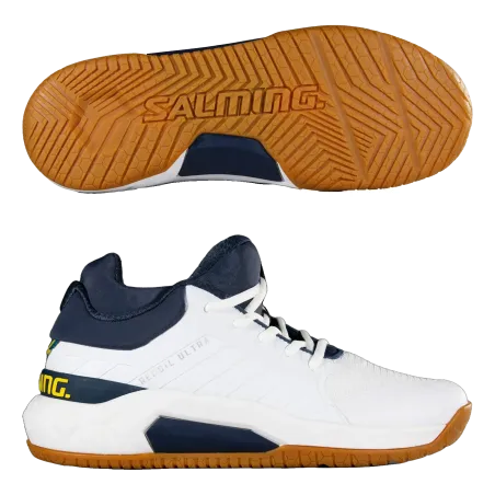 Chaussures Recoil Ultra Mid Blanc/Marine