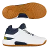 Chaussures Recoil Ultra Mid Blanc/Marine