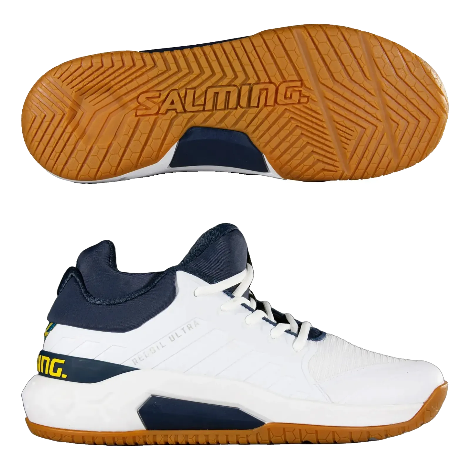 Chaussures Recoil Ultra Mid Blanc/Marine