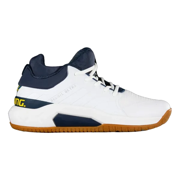 Chaussures Recoil Ultra Mid Blanc/Marine