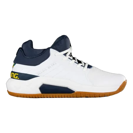 Chaussures Recoil Ultra Mid Blanc/Marine