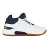 Chaussures Recoil Ultra Mid Blanc/Marine