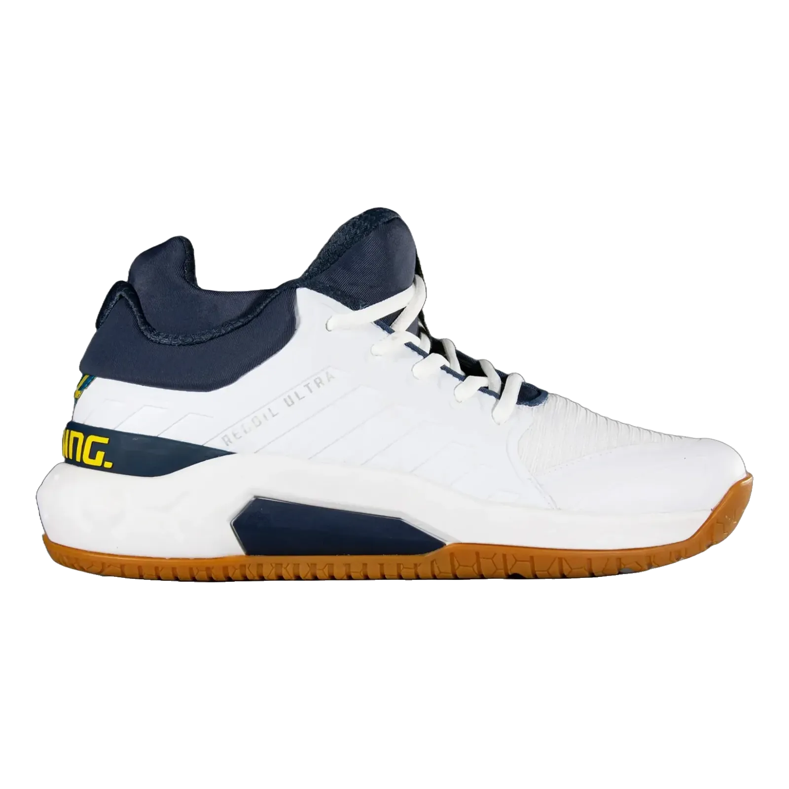 Chaussures Recoil Ultra Mid Blanc/Marine