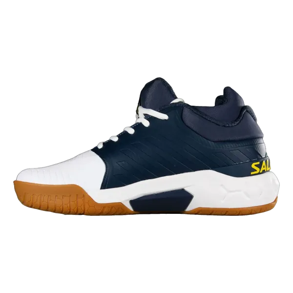 Chaussures Recoil Ultra Mid Blanc/Marine