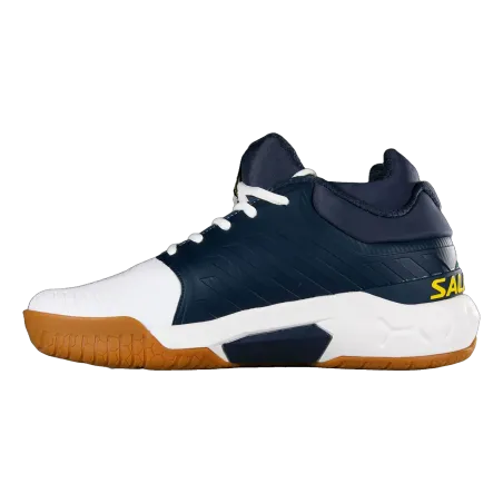 Chaussures Recoil Ultra Mid Blanc/Marine