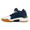 Chaussures Recoil Ultra Mid Blanc/Marine