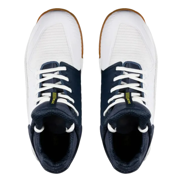 Chaussures Recoil Ultra Mid Blanc/Marine