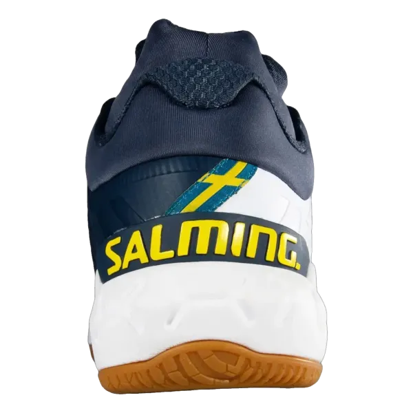 Chaussures Recoil Ultra Mid Blanc/Marine