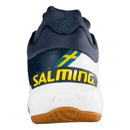 Chaussures Recoil Ultra Mid Blanc/Marine