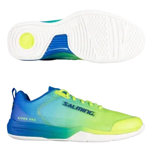 Chaussures Viper Pro Homme Vert/Bleu