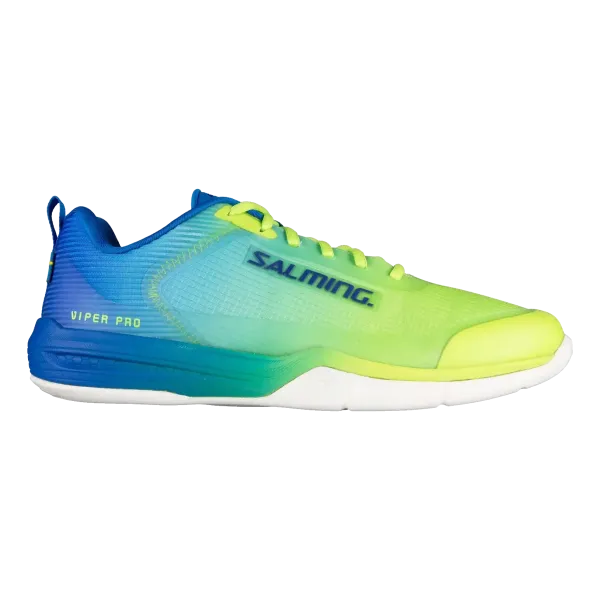 Chaussures Viper Pro Homme Vert/Bleu