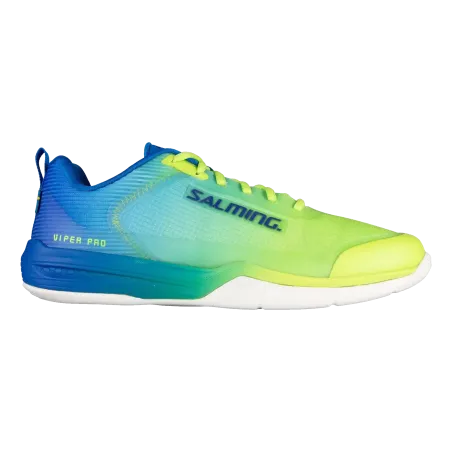 Chaussures Viper Pro Homme Vert/Bleu