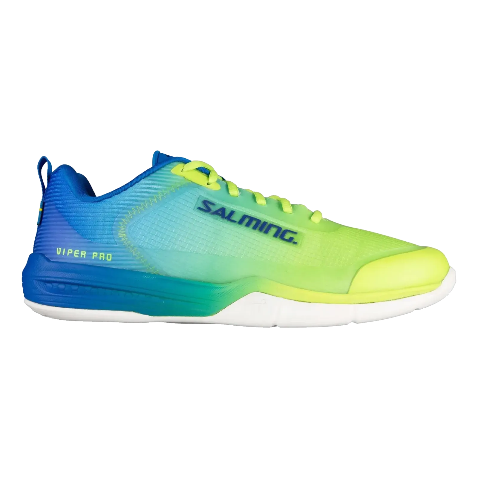 Chaussures Viper Pro Homme Vert/Bleu
