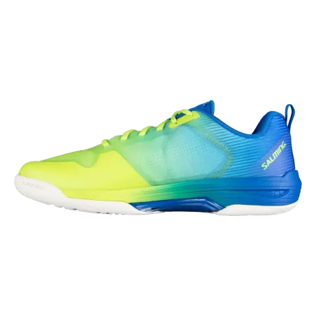 Chaussures Viper Pro Homme Vert/Bleu