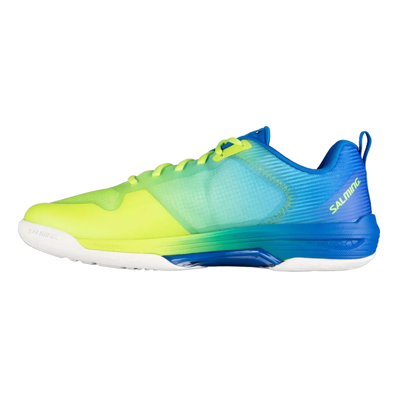 Chaussures Viper Pro Homme Vert/Bleu
