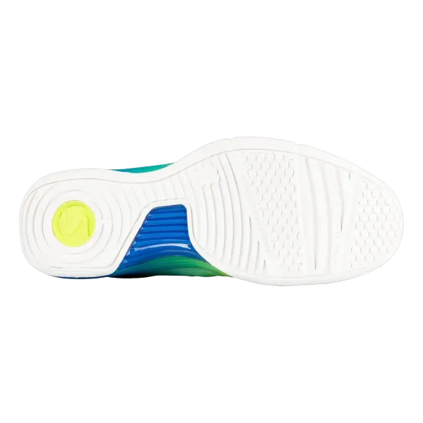 Chaussures Viper Pro Homme Vert/Bleu