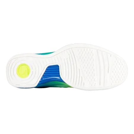 Chaussures Viper Pro Homme Vert/Bleu