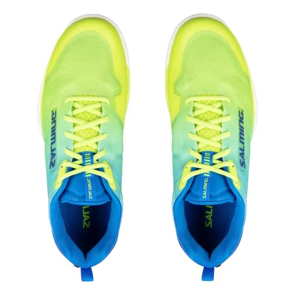 Chaussures Viper Pro Homme Vert/Bleu