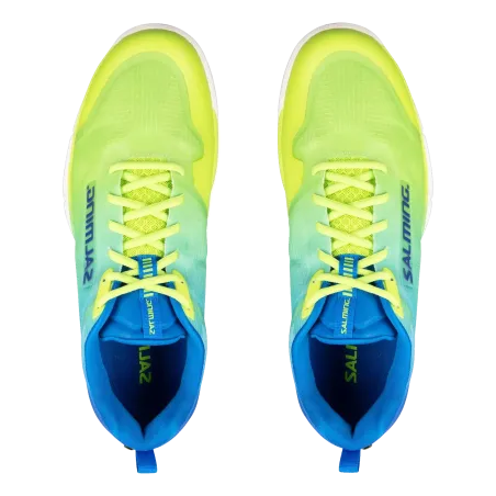 Chaussures Viper Pro Homme Vert/Bleu