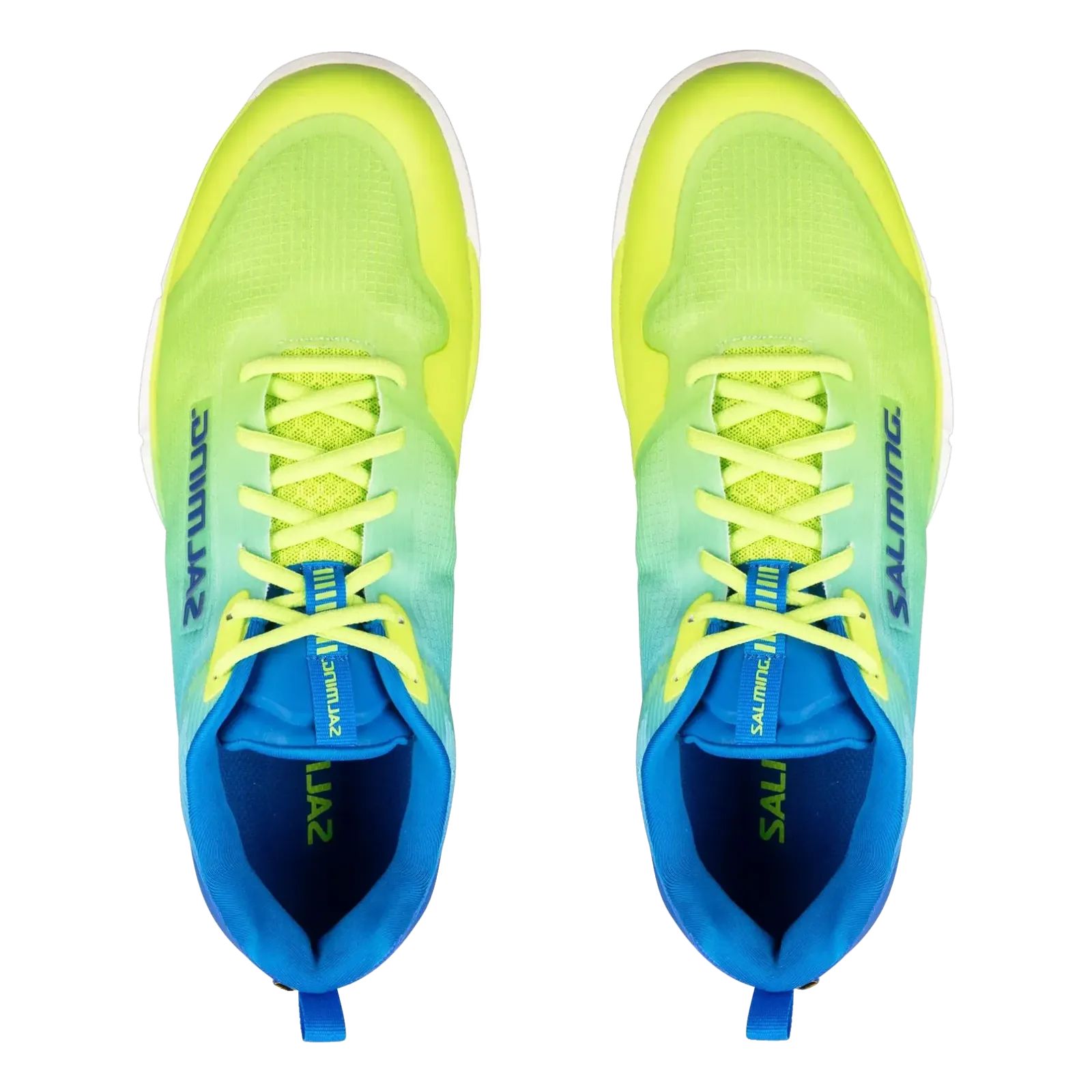 Chaussures Viper Pro Homme Vert/Bleu