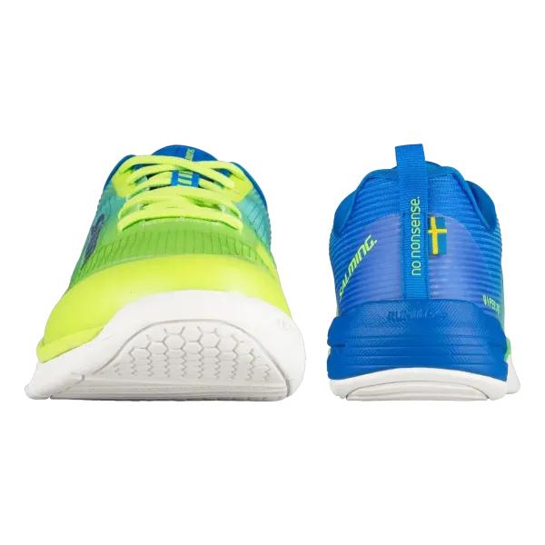 Chaussures Viper Pro Homme Vert/Bleu