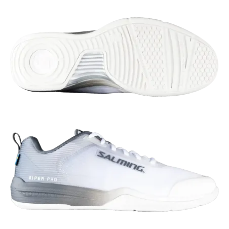 Chaussures Viper Pro Homme Blanc/Gris