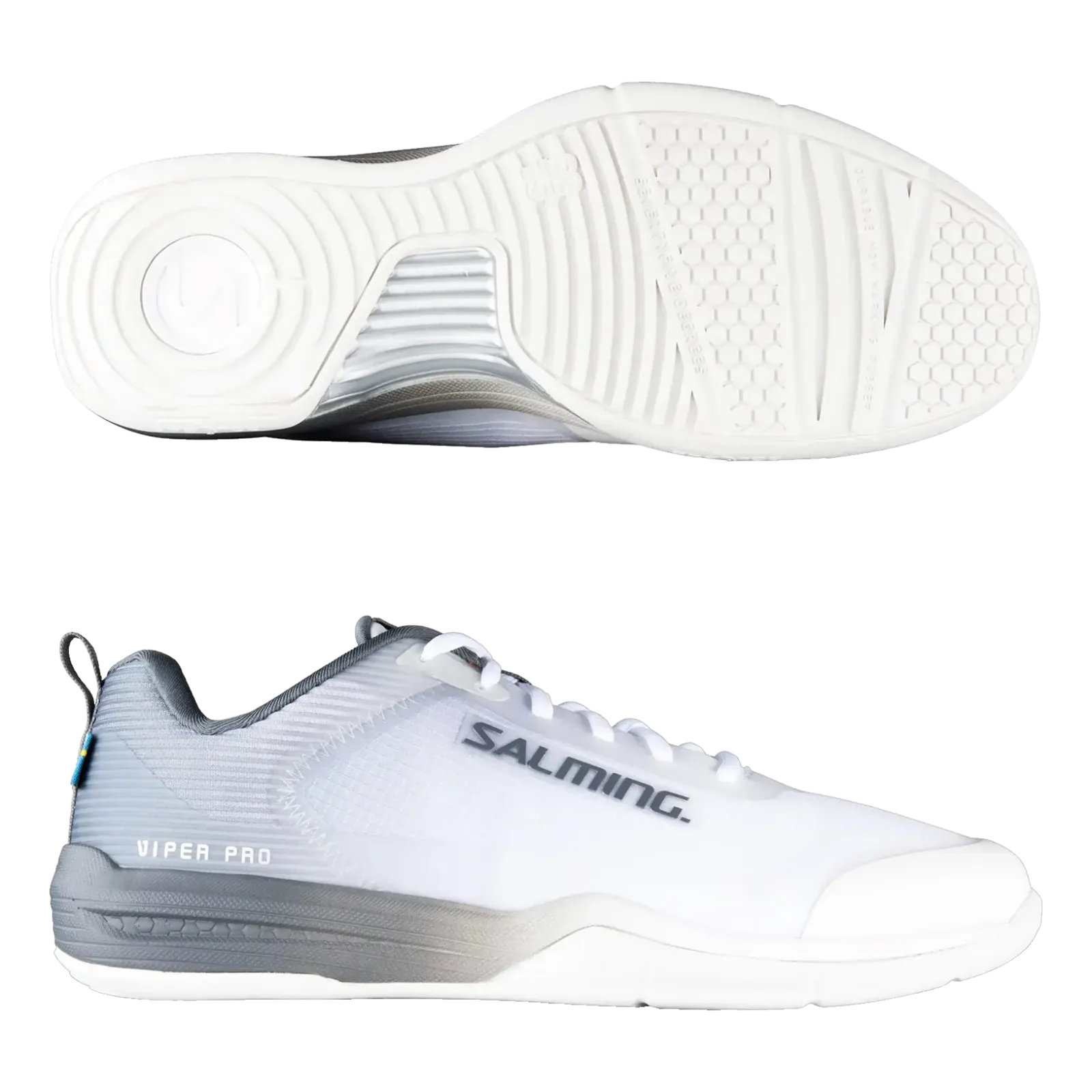 Chaussures Viper Pro Homme Blanc/Gris