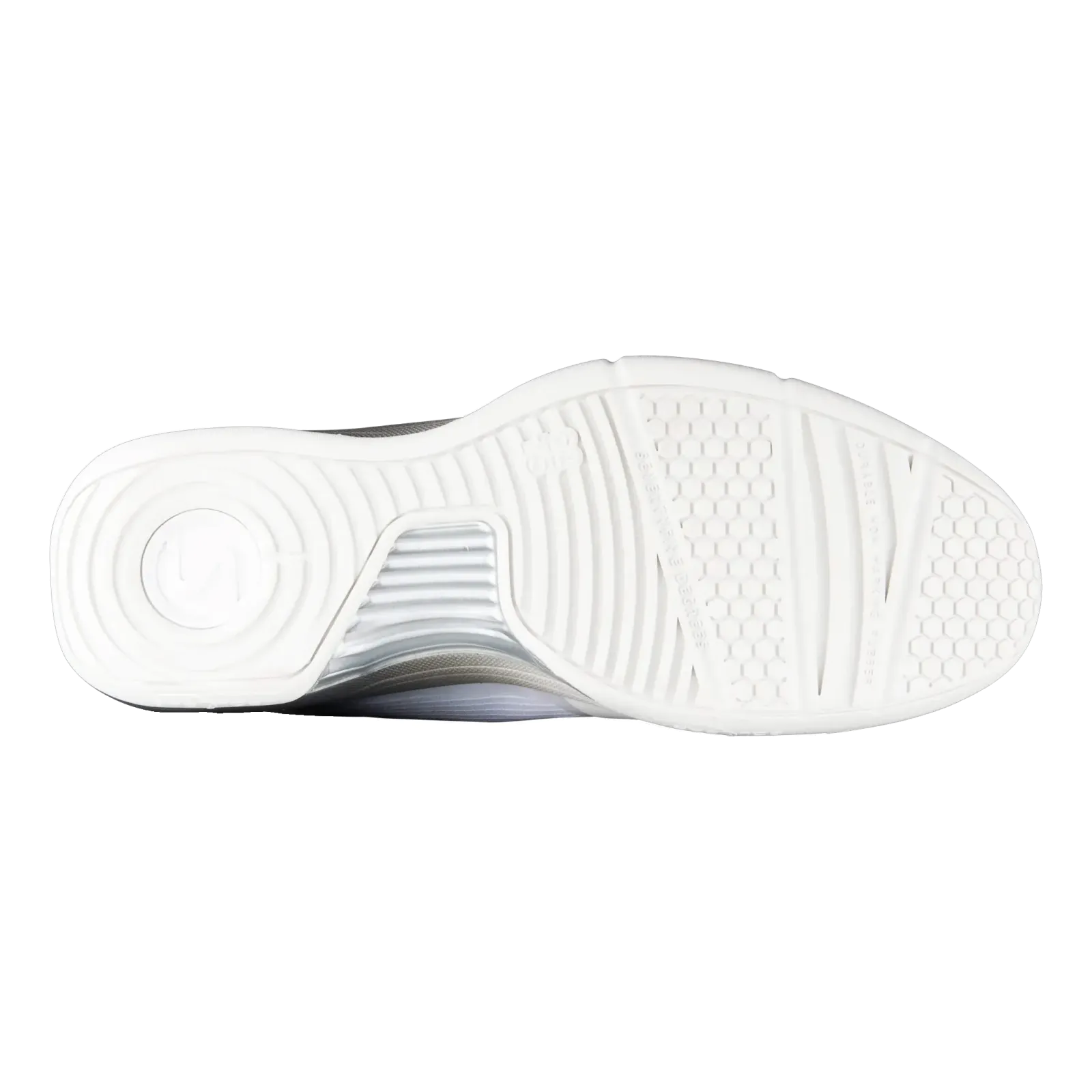 Chaussures Viper Pro Homme Blanc/Gris