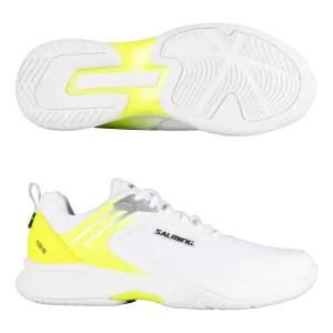 Chaussures Fusion Pro Homme Blanc/Jaune