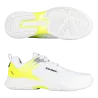 Chaussures Fusion Pro Homme Blanc/Jaune